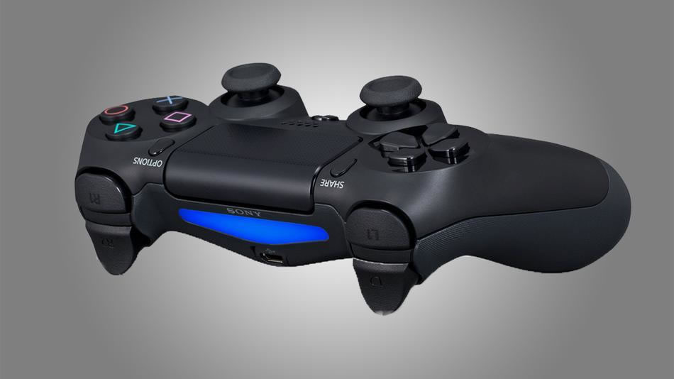 PlayStation 4 Controller PlayStation 4 Controller
