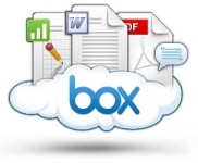 Box servicio de almacenamiento en la nube