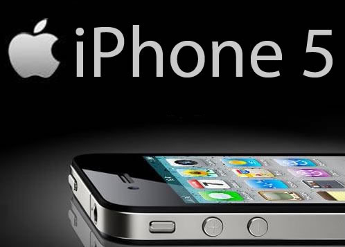Se espera el iPhone 5 de Apple