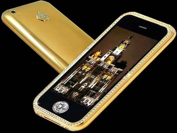 Peter Aloisson’s Kings Button iPhone: u$s 2.4 millones