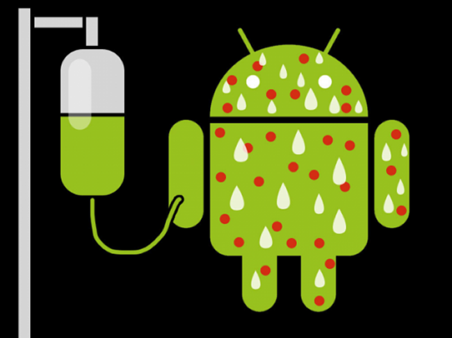 Peligro de nuevos virus para Android