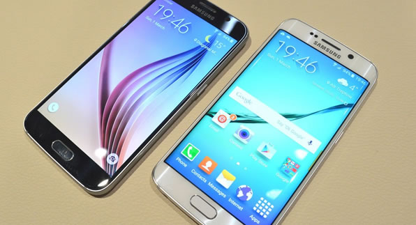 Samsung Galaxy S6...el esperado Smartphone que competirá contra el Iphone 6