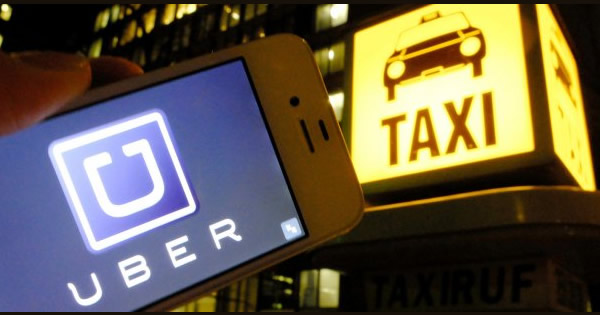 ¿Uber es ilegal y utiliza la innovación de excusa para violar la ley.?