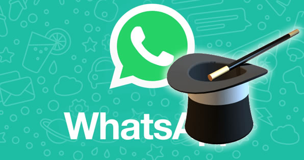 Algunos pequeños trucos para manejar mejor tu WhatsApp